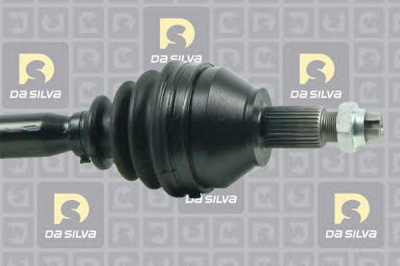 DA SILVA 1148t - Приводной вал